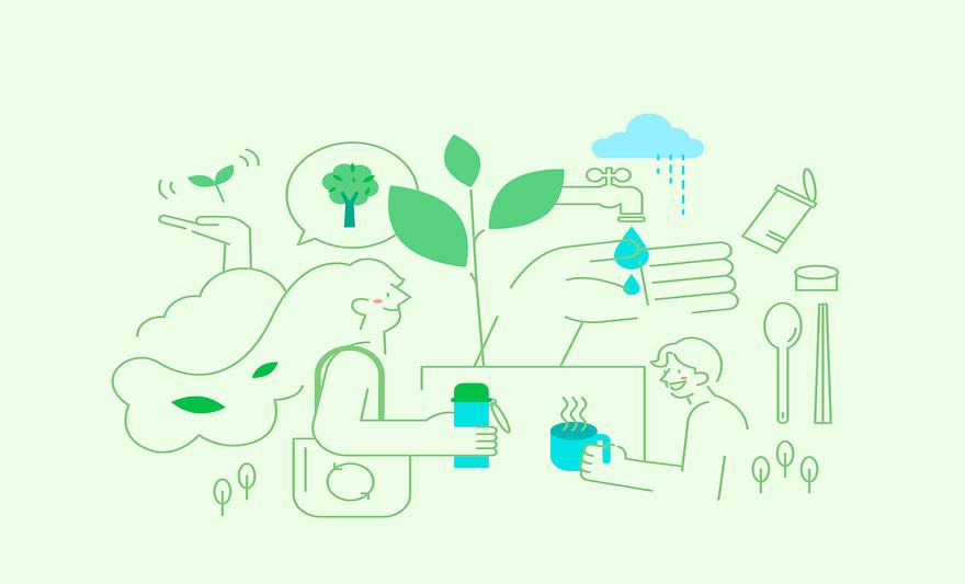 이분열∙이평천 교수, 더 잘 썩는 '친환경 플라스틱' 고분자 개발