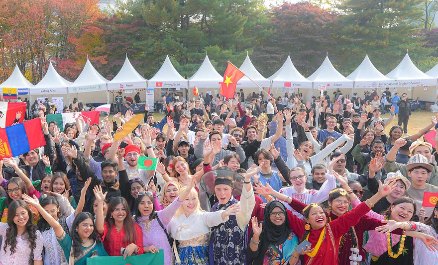 교육국제화역량 인증제 ‘우수 인증대학’ 선정